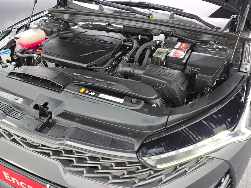 Kia K5 2.0 �������� ��� / TRENDY | Mobile.bg � ����������� 6