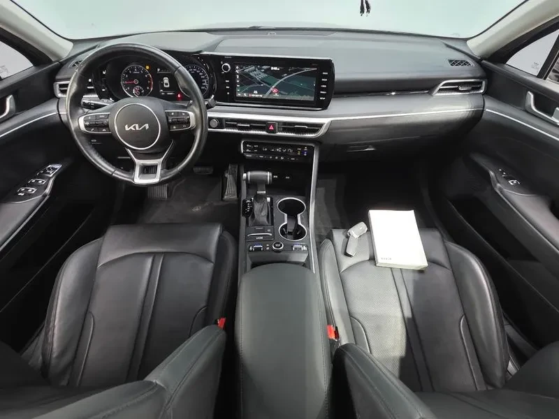 Kia K5 2.0 �������� ��� / TRENDY | Mobile.bg � ����������� 7
