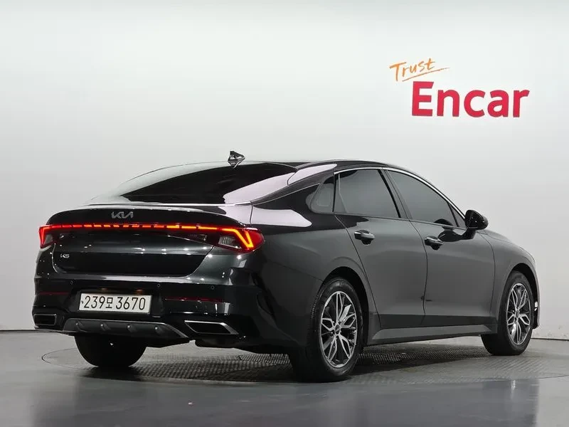 Kia K5 2.0 �������� ��� / TRENDY | Mobile.bg � ����������� 2