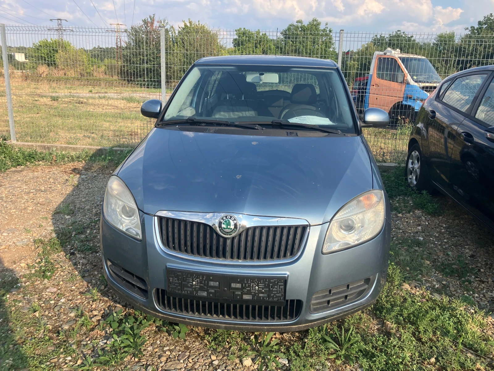 Skoda Fabia 1.2 KLIMA, снимка 1