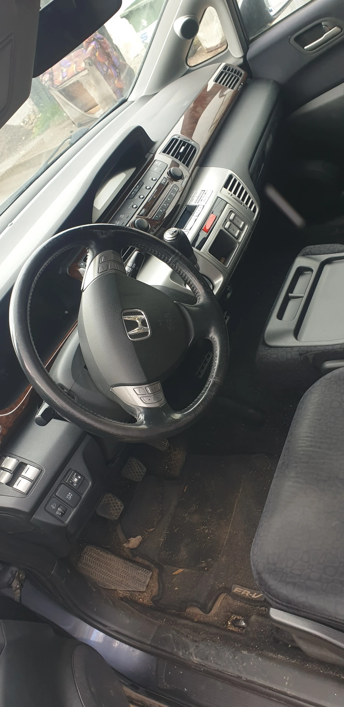 Honda Fr-v 2.0, снимка 1