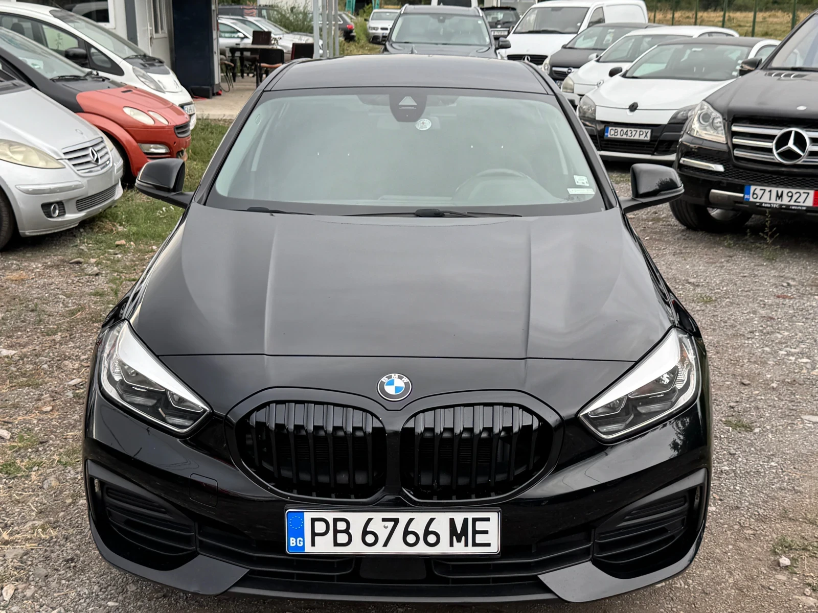 BMW 116, снимка 1