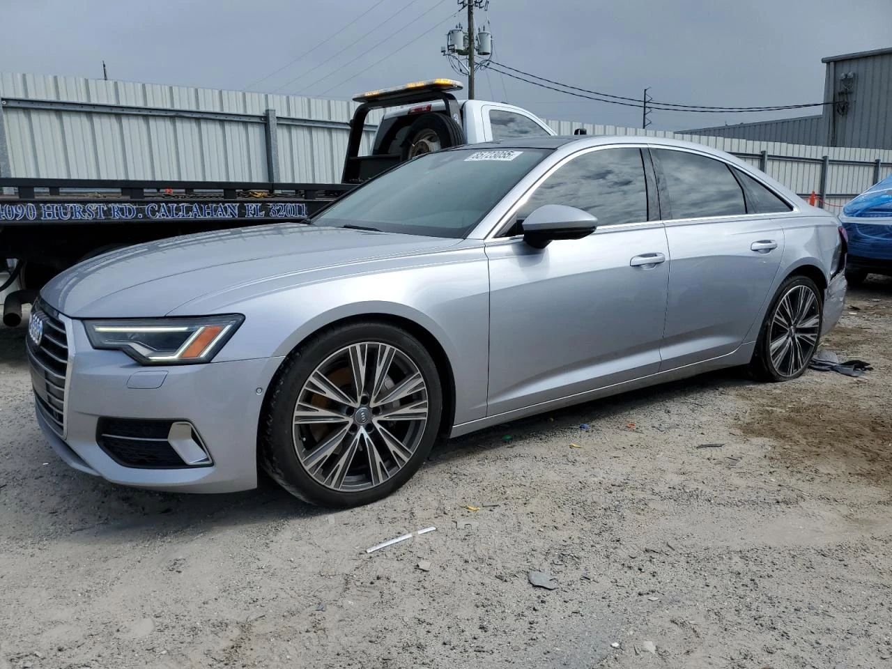 Audi A6 S-Line / Downpipe / Launch Control / 2.0 Turbo /, снимка 1