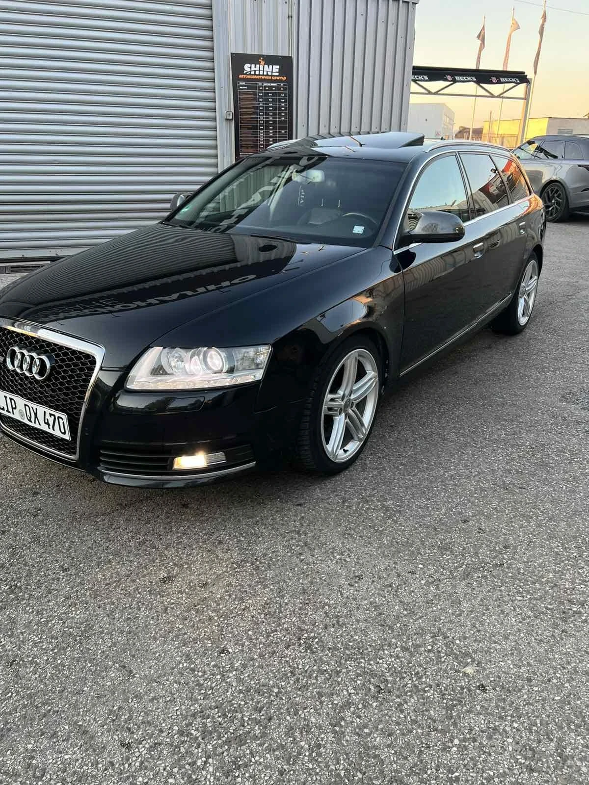 Audi A6 Audi a6 3.0TDI FULL-GERMANY, снимка 1