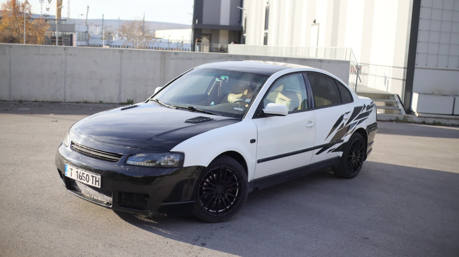 VW Passat 1.9 TDI, снимка 1