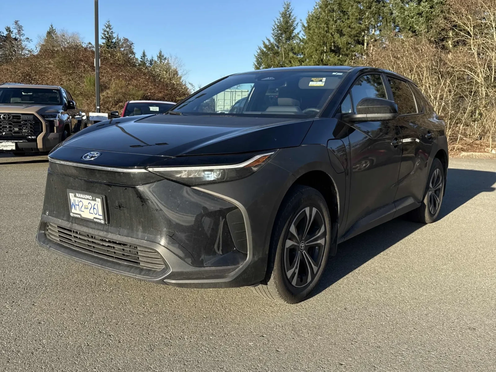 Toyota bZ4X XLE FWD, снимка 1