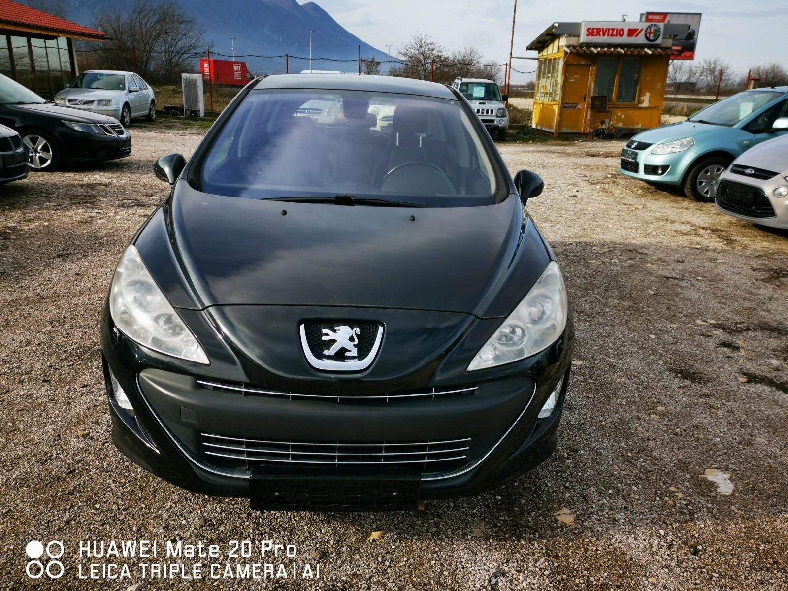 Peugeot 308 1 6i  GT. 174 к.с - [1] 