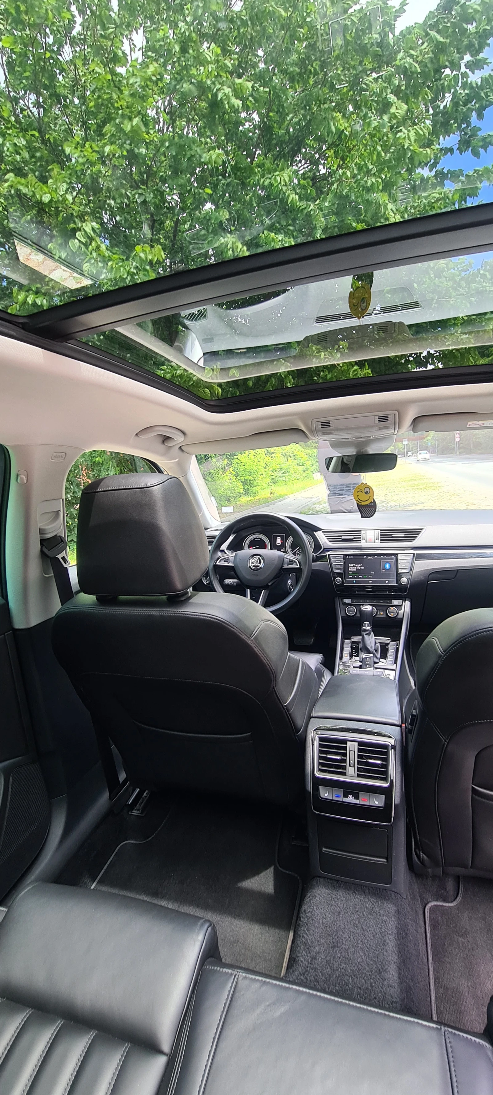 Skoda Superb TSI  L&K | Mobile.bg � ����������� 14