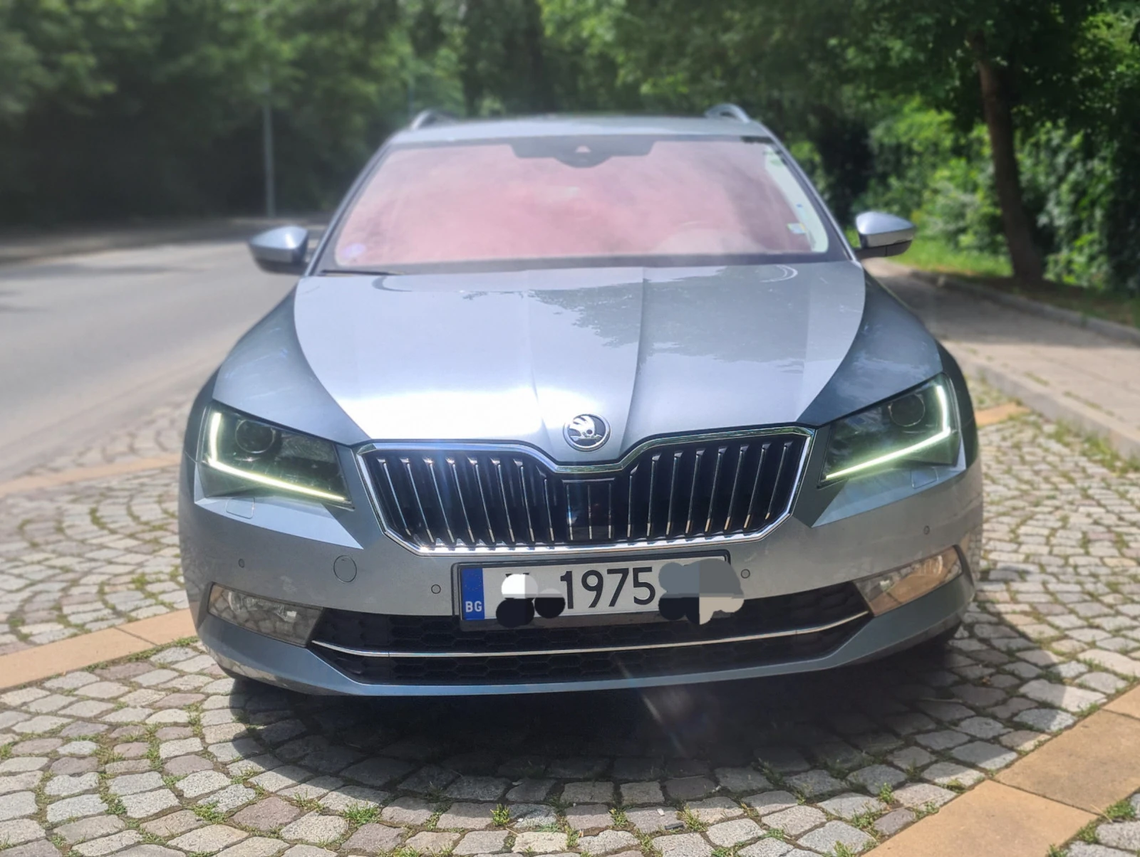 Skoda Superb TSI  L&K - изображение 8