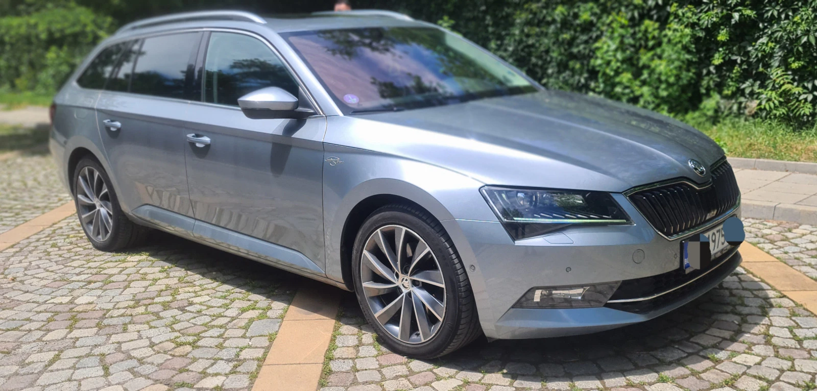 Skoda Superb TSI  L&K - изображение 7