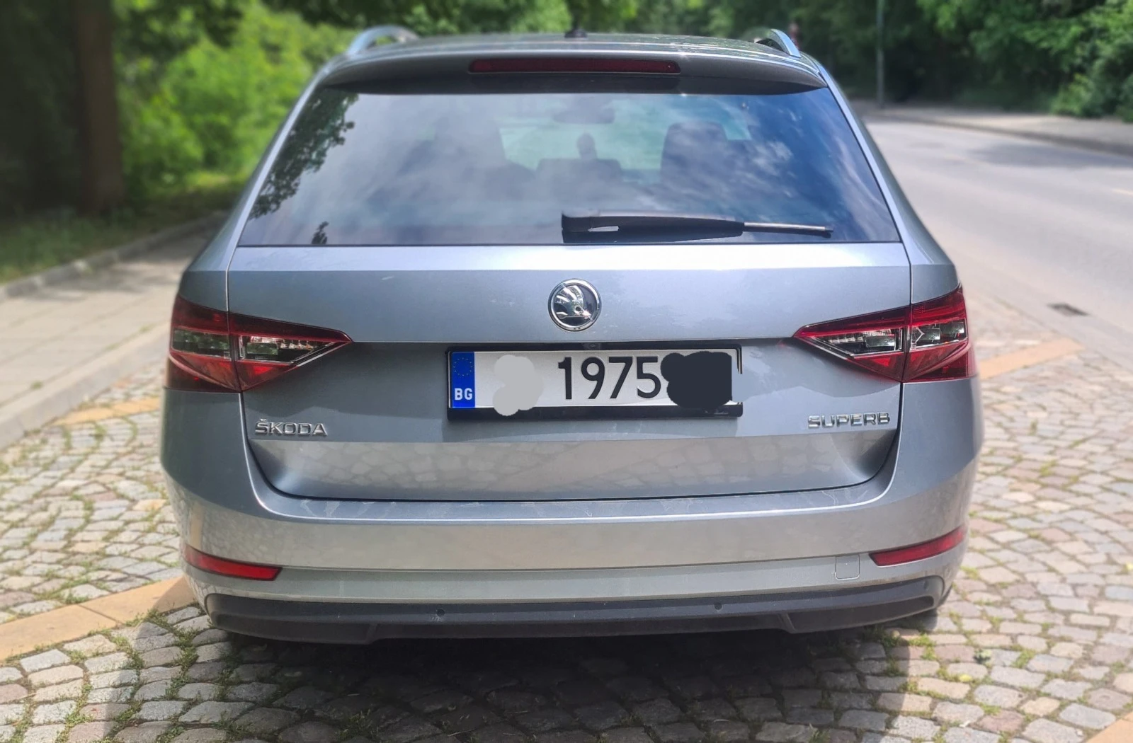 Skoda Superb TSI  L&K - изображение 4