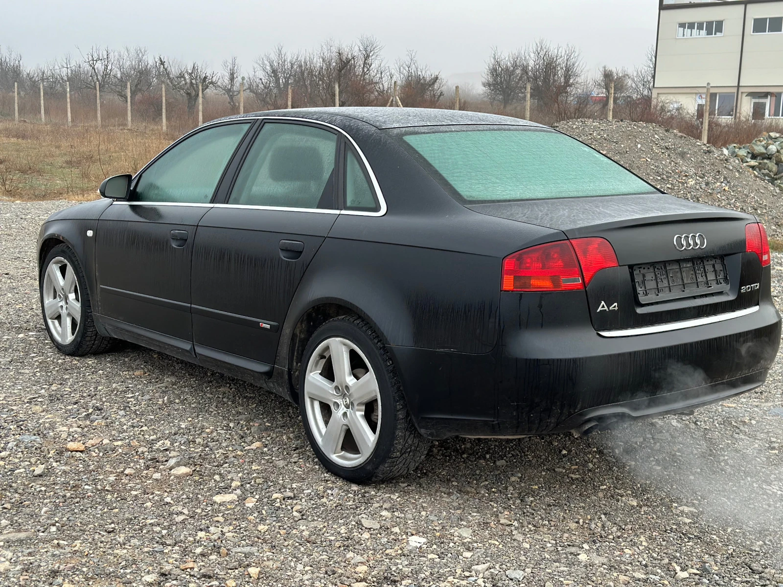 Audi A4 2.0тди 140 - [1] 