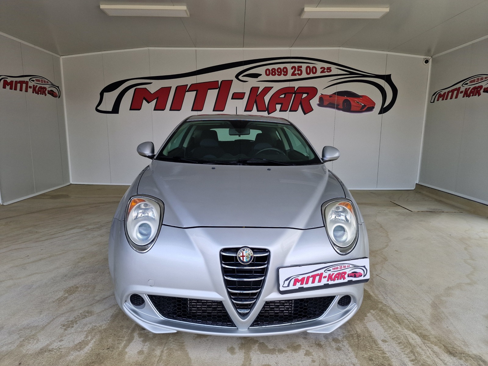 Alfa Romeo MiTo 1.6 120 кс - [1] 