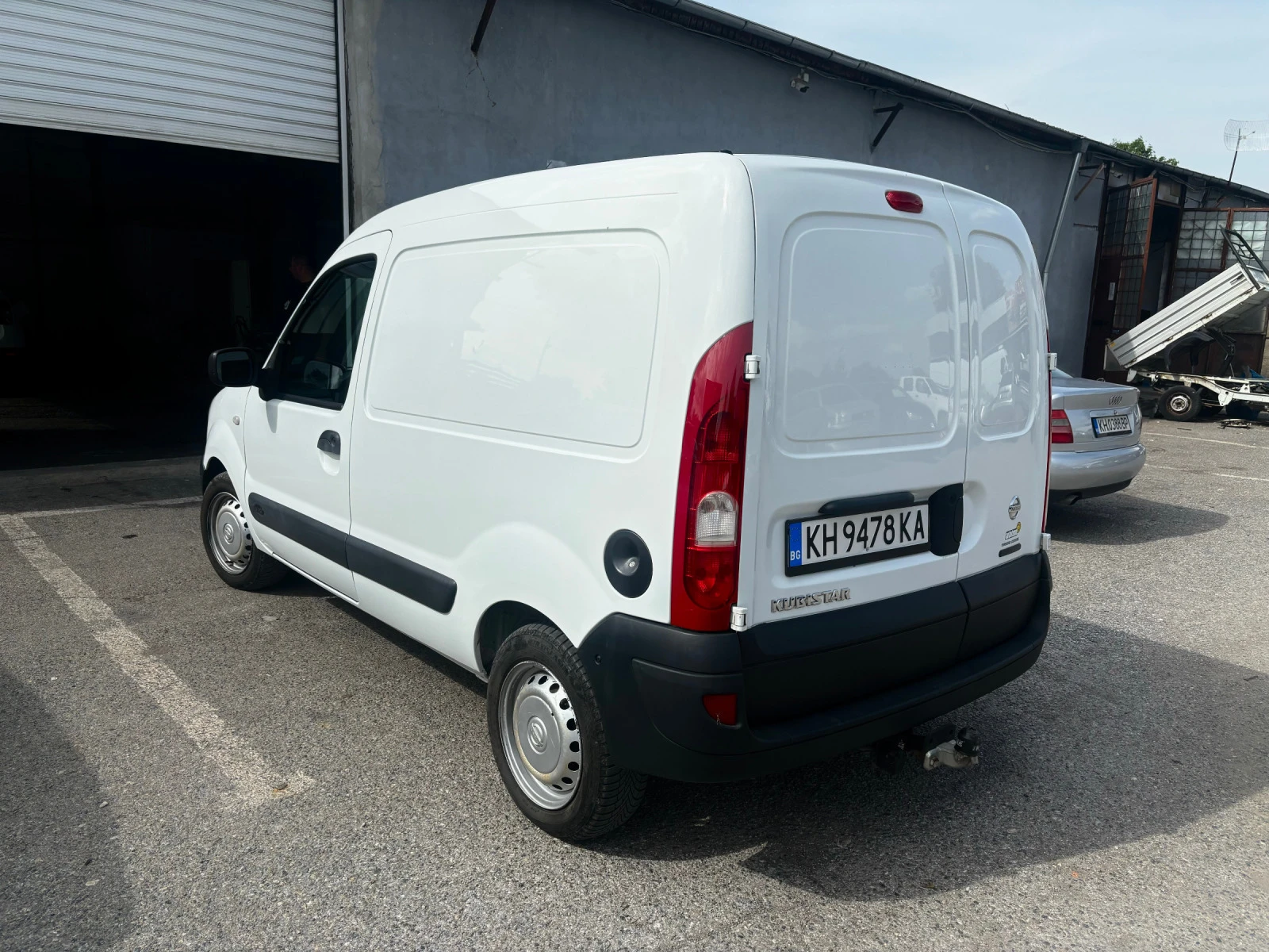 Renault Kangoo 1.5DCI НОВ ВНОС!!! - изображение 3