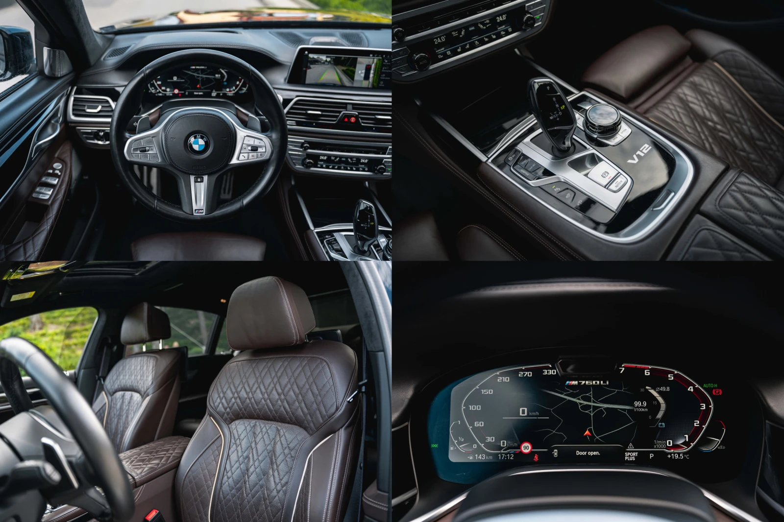 BMW 760 | Mobile.bg   13