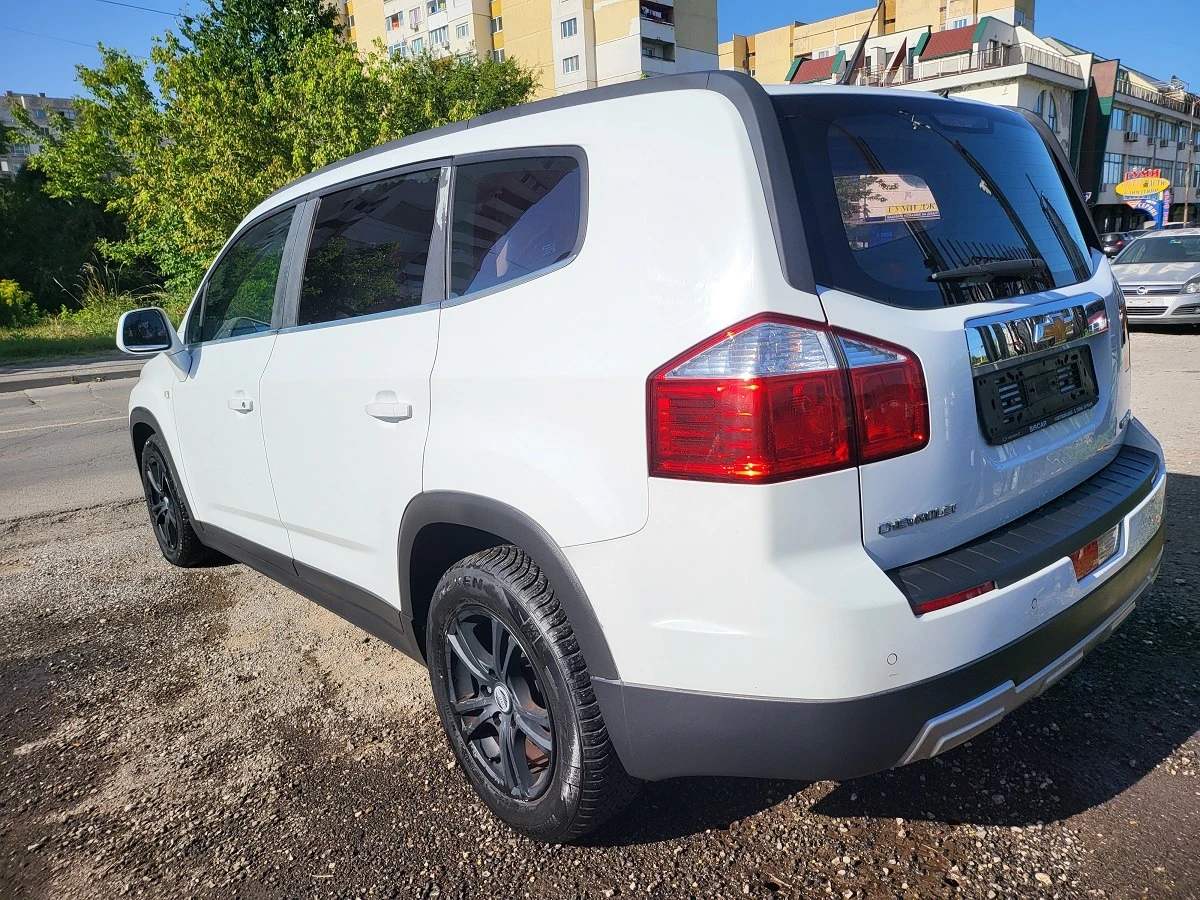 Chevrolet Orlando 2.0 - 7места  - изображение 9