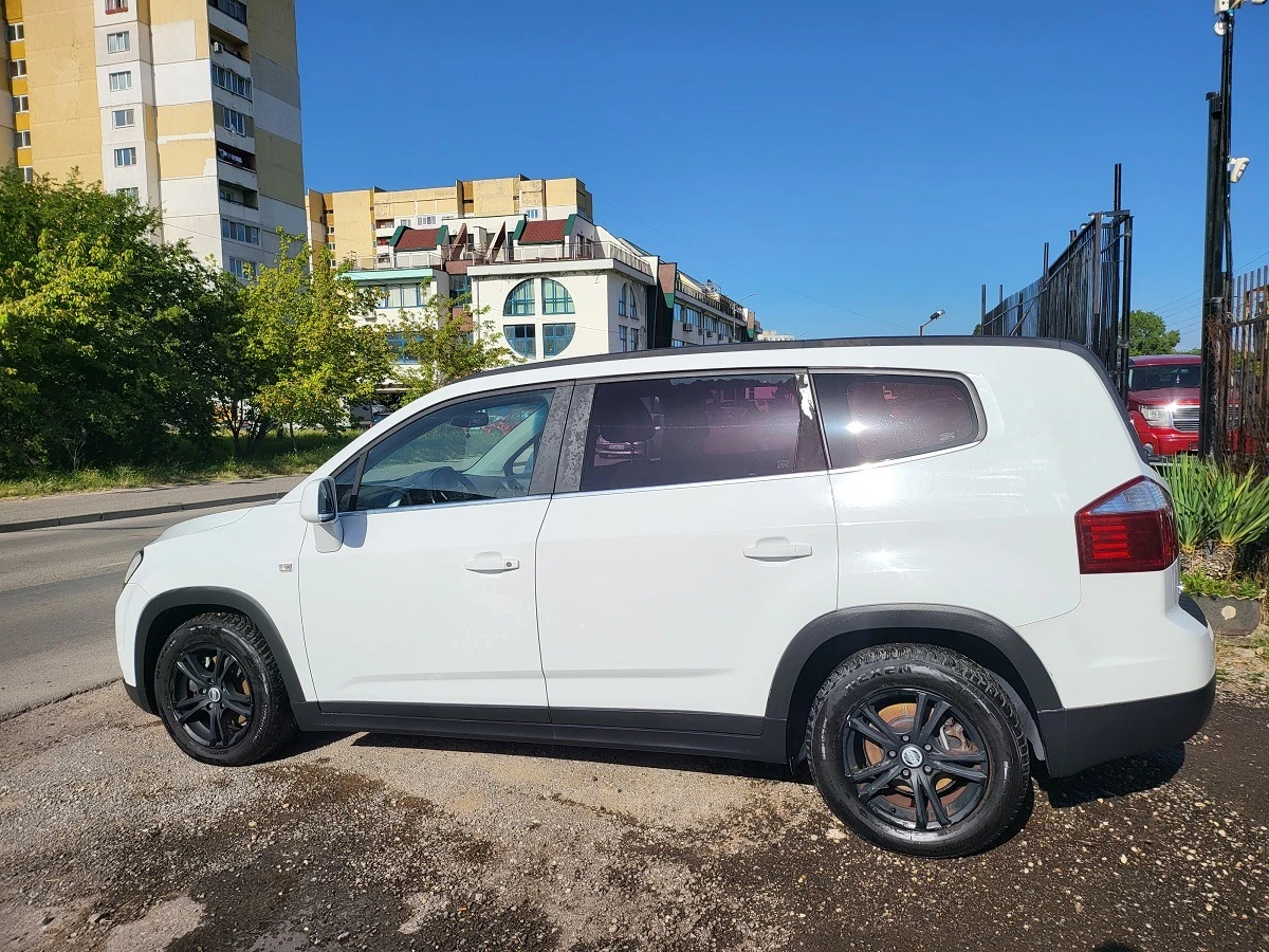 Chevrolet Orlando 2.0 - 7места  - изображение 10