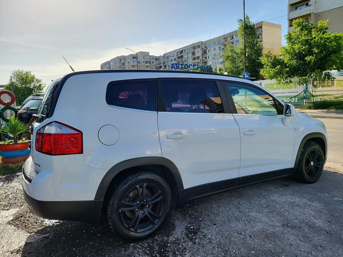 Chevrolet Orlando 2.0 - 7места  - изображение 6