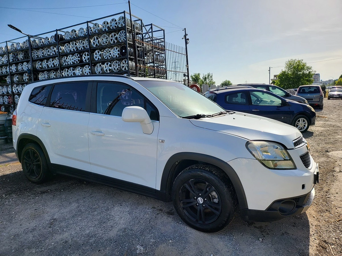 Chevrolet Orlando 2.0 - 7места  - изображение 4