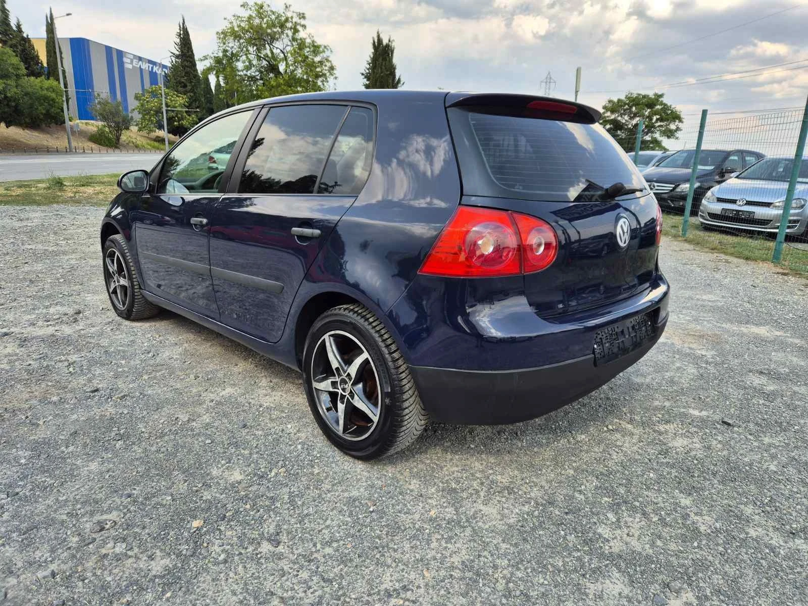 VW Golf 1.4i - изображение 3