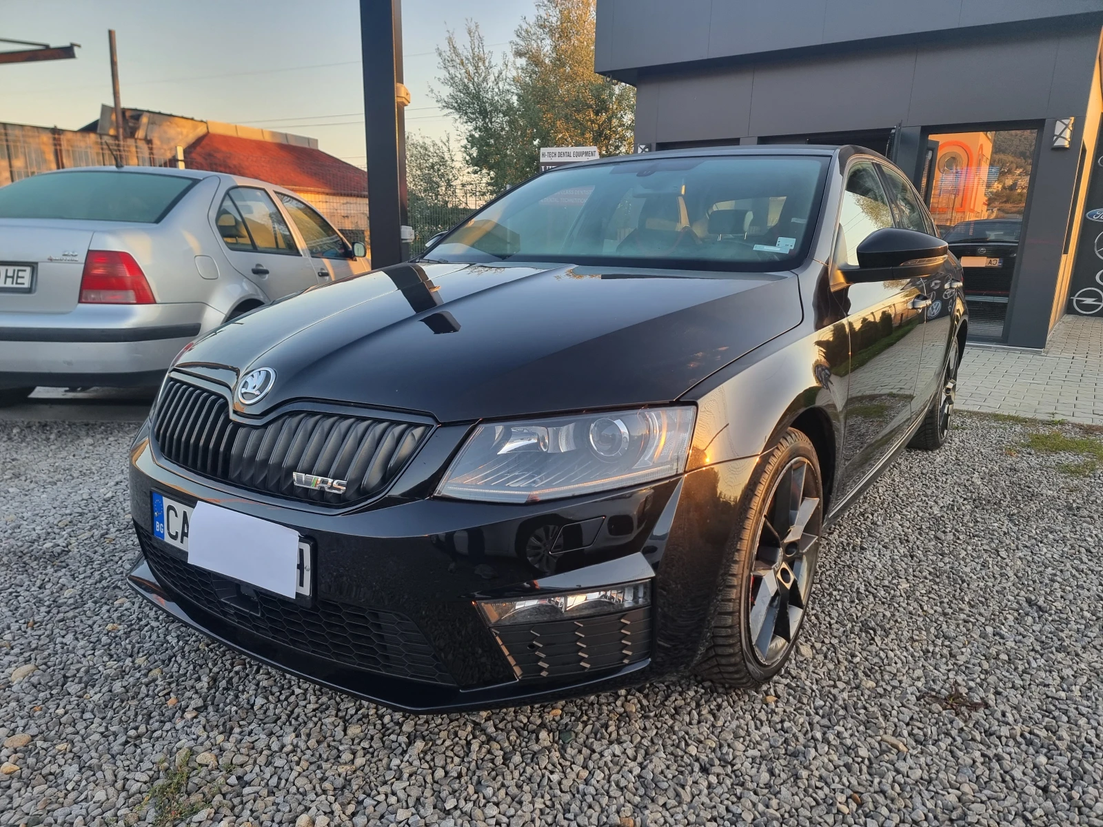 Skoda Octavia 2.0T VRS Challenge - [1] 