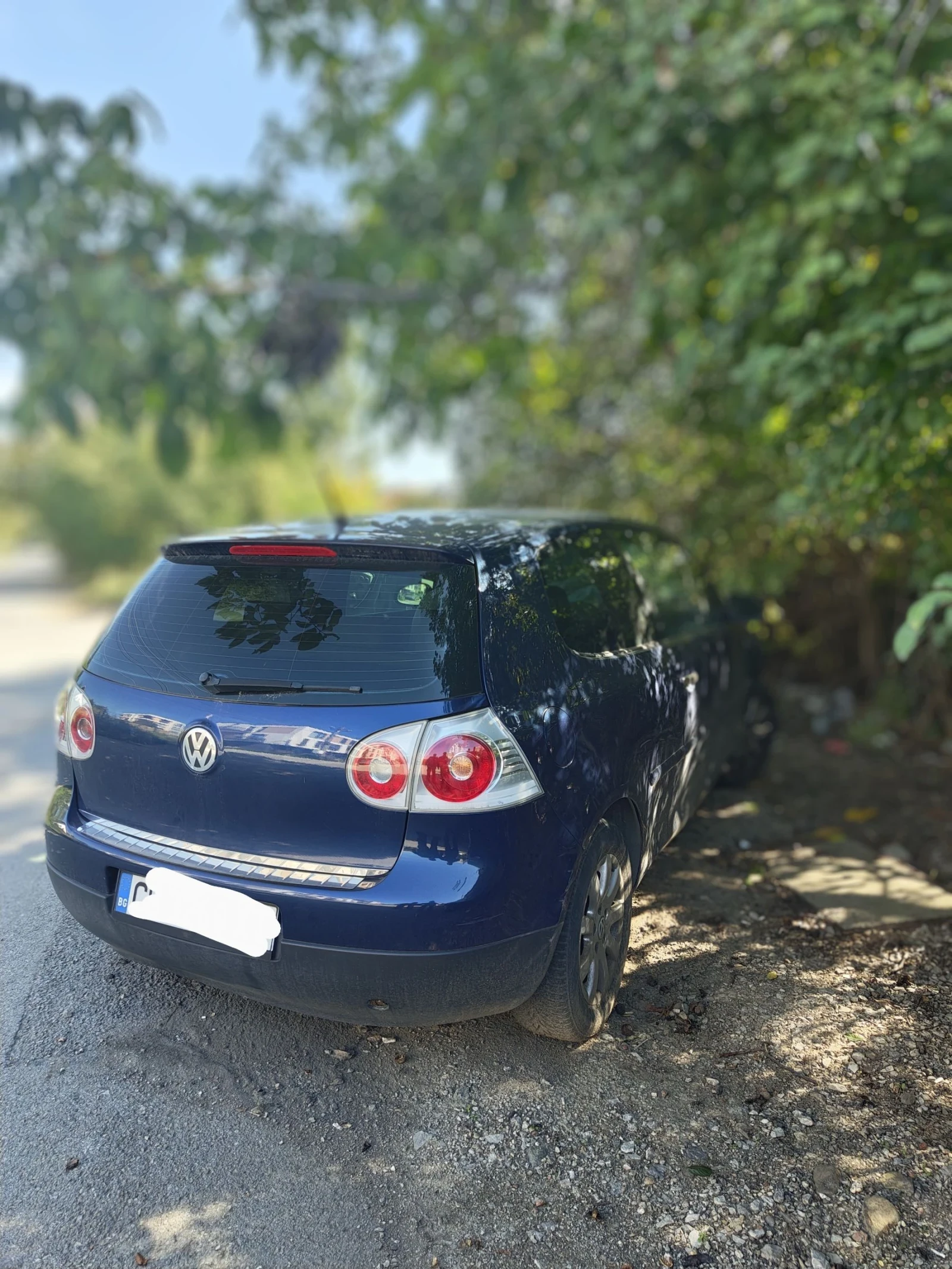 VW Golf Golf 5 - изображение 3