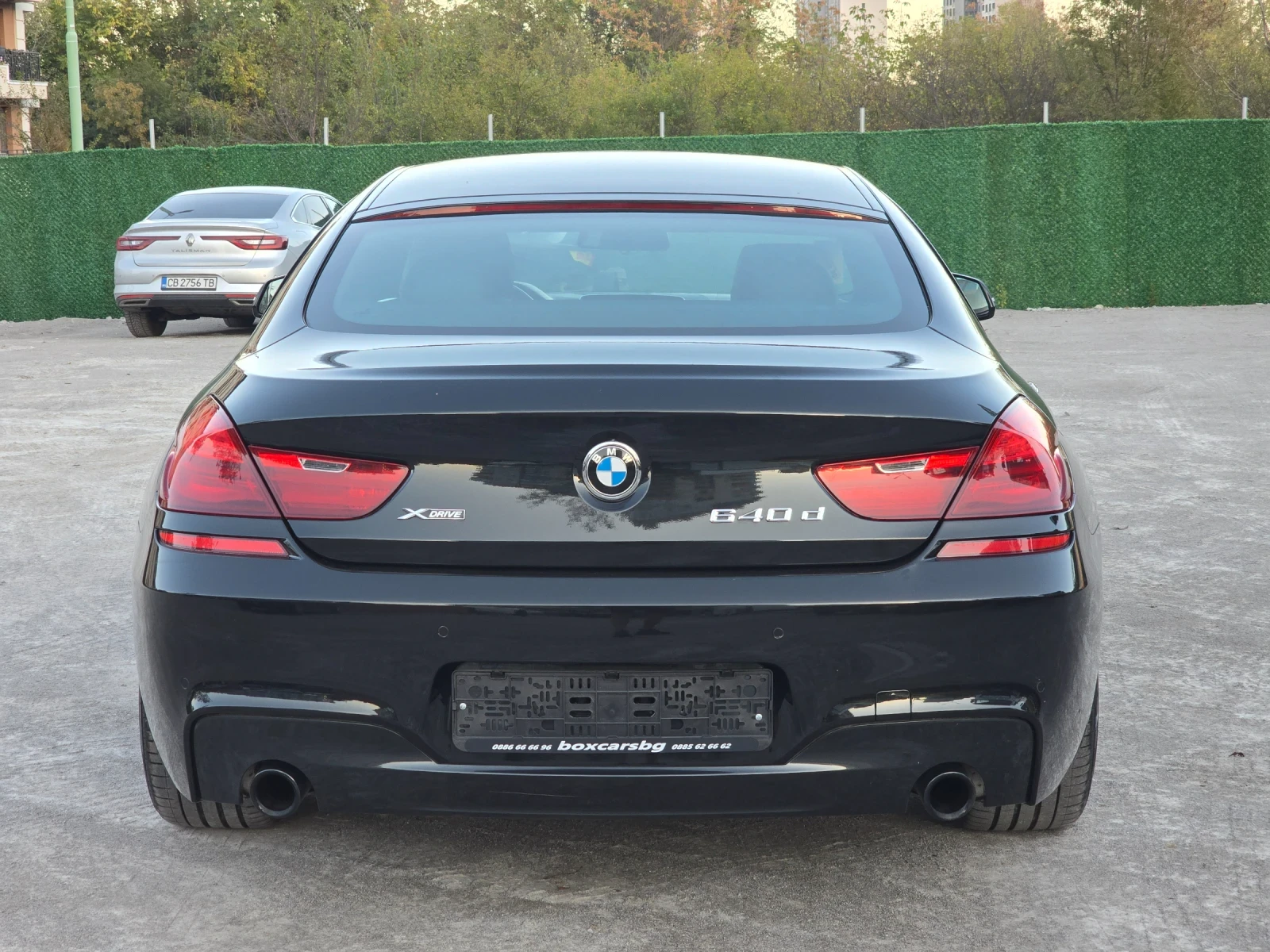 BMW 640 FACELIFT / Xdrive / M Performance / GranCoupe - изображение 6