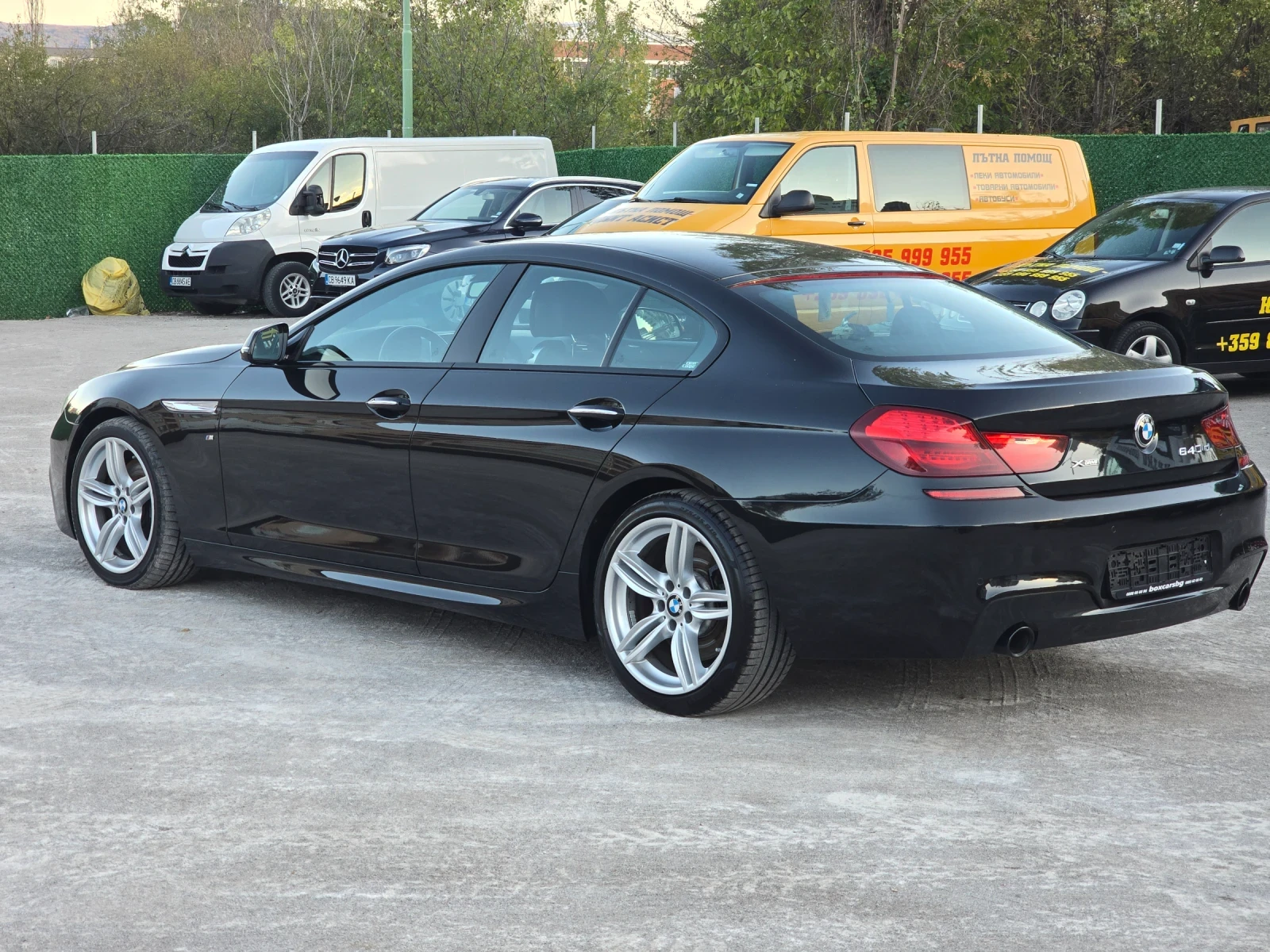 BMW 640 FACELIFT / Xdrive / M Performance / GranCoupe - изображение 4