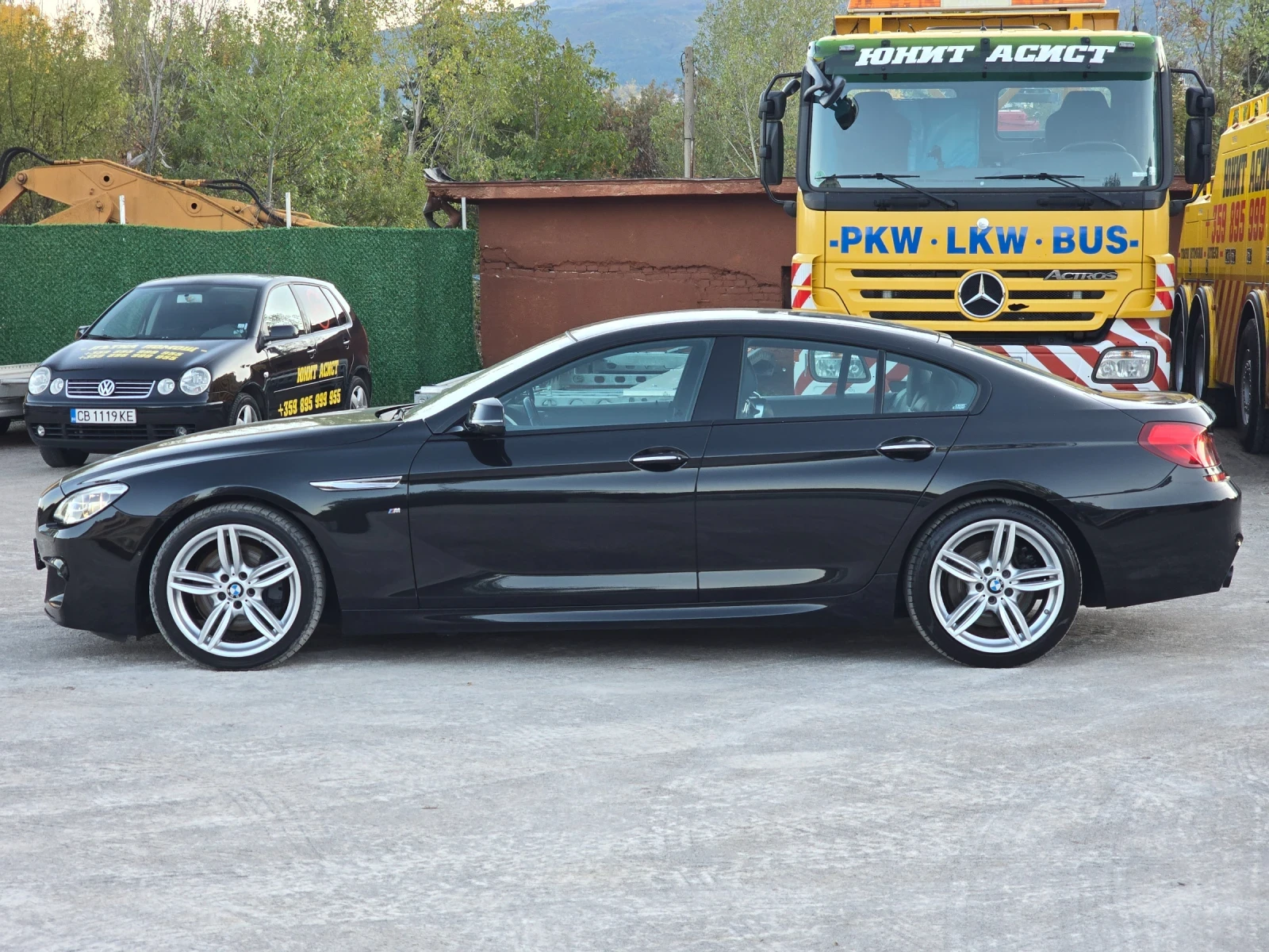 BMW 640 FACELIFT / Xdrive / M Performance / GranCoupe - изображение 3