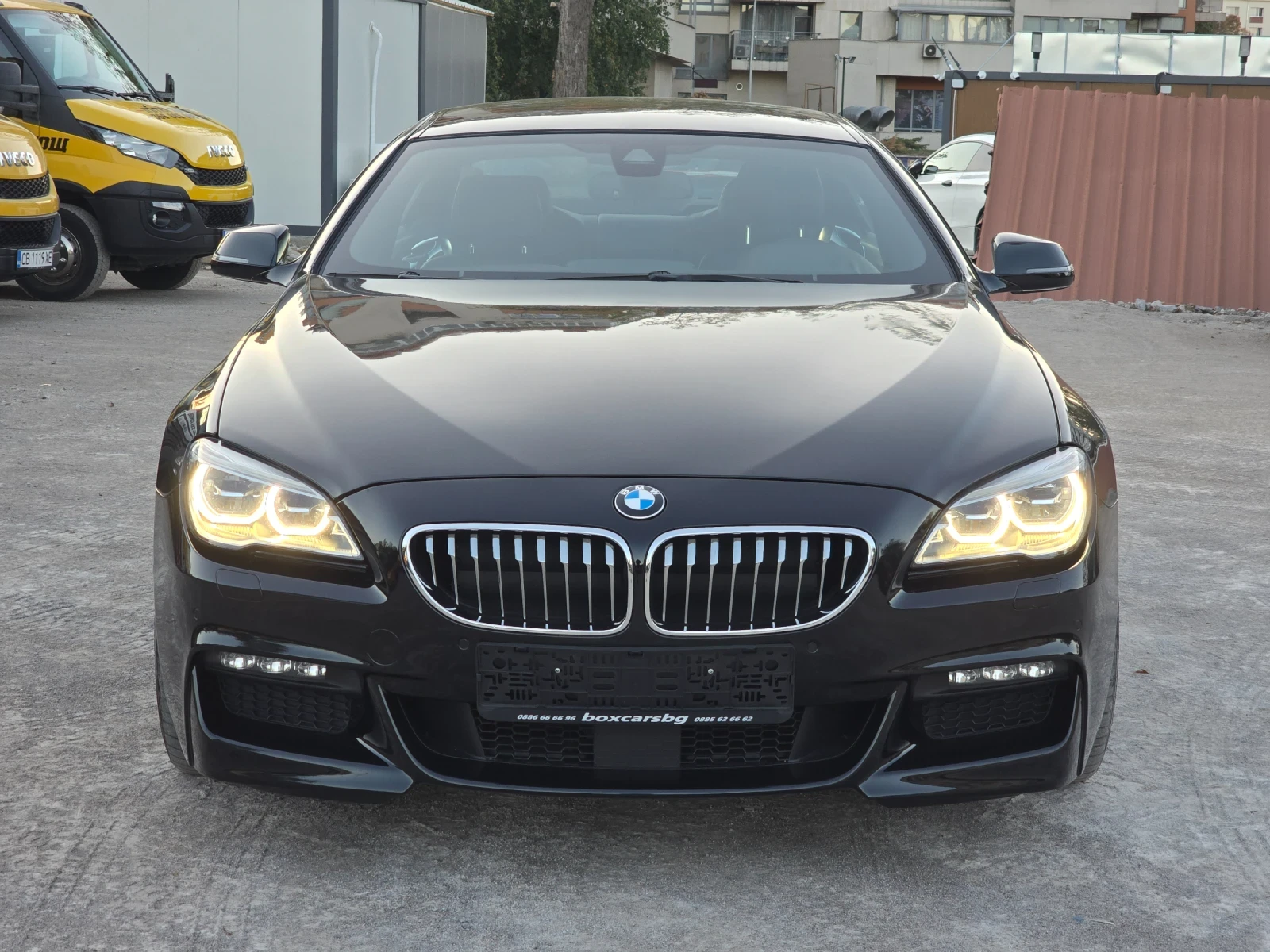 BMW 640 FACELIFT / Xdrive / M Performance / GranCoupe - изображение 2