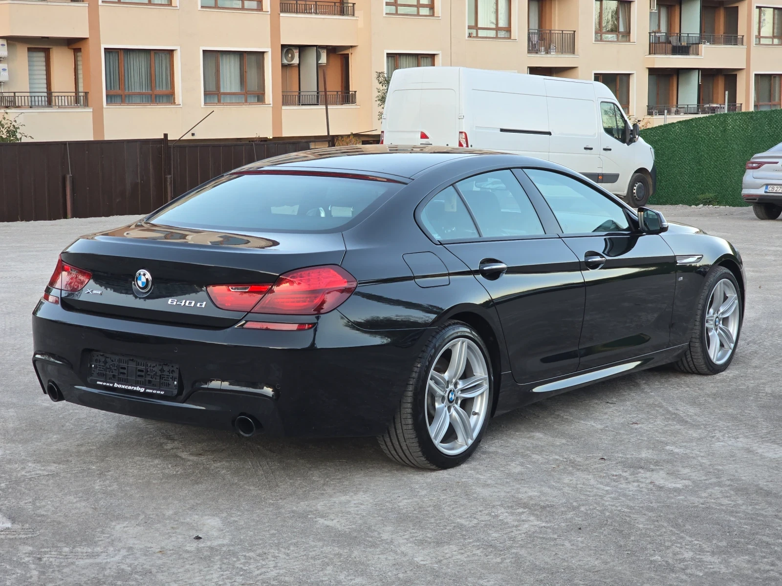 BMW 640 FACELIFT / Xdrive / M Performance / GranCoupe - изображение 7