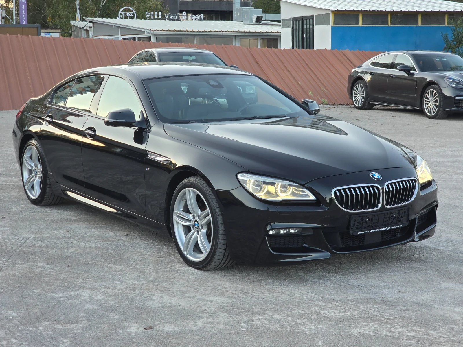 BMW 640 FACELIFT / Xdrive / M Performance / GranCoupe - изображение 8