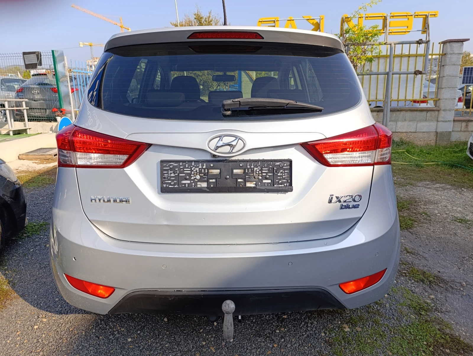 Hyundai Ix20 1.6 ШВЕЙЦАРИЯ - изображение 6