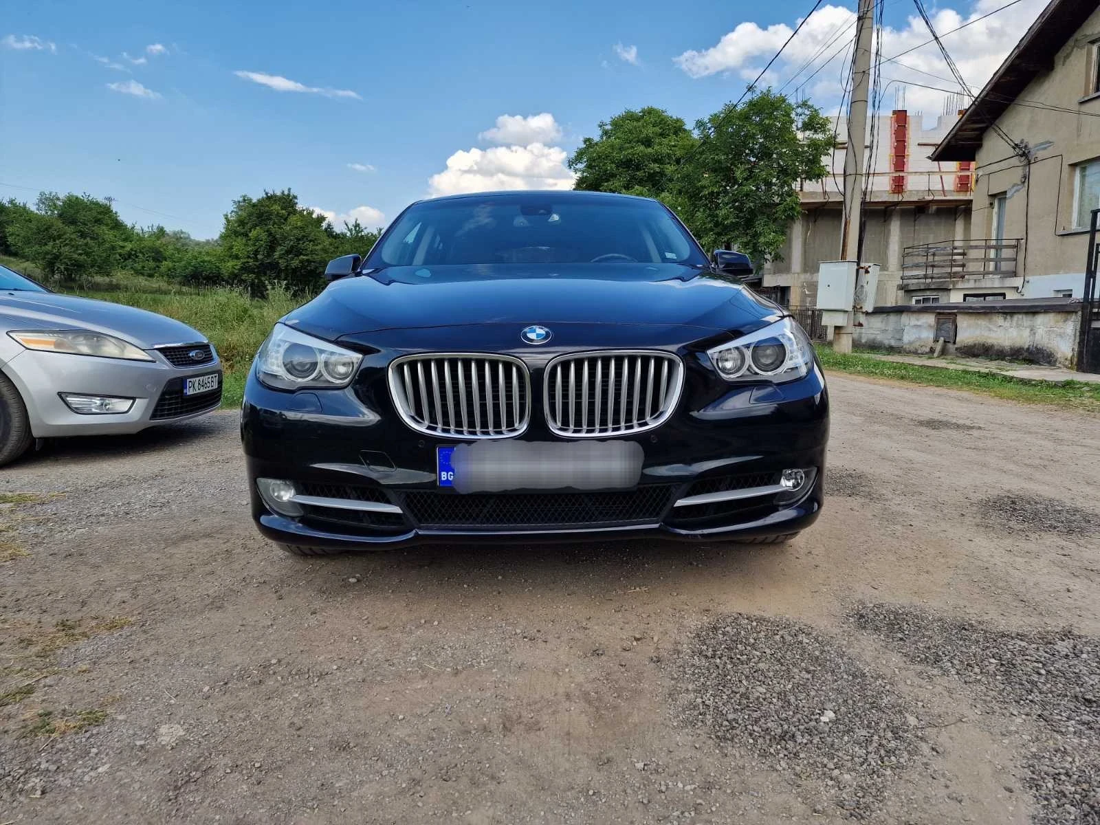 BMW 5 Gran Turismo 5.0i 408 - изображение 4