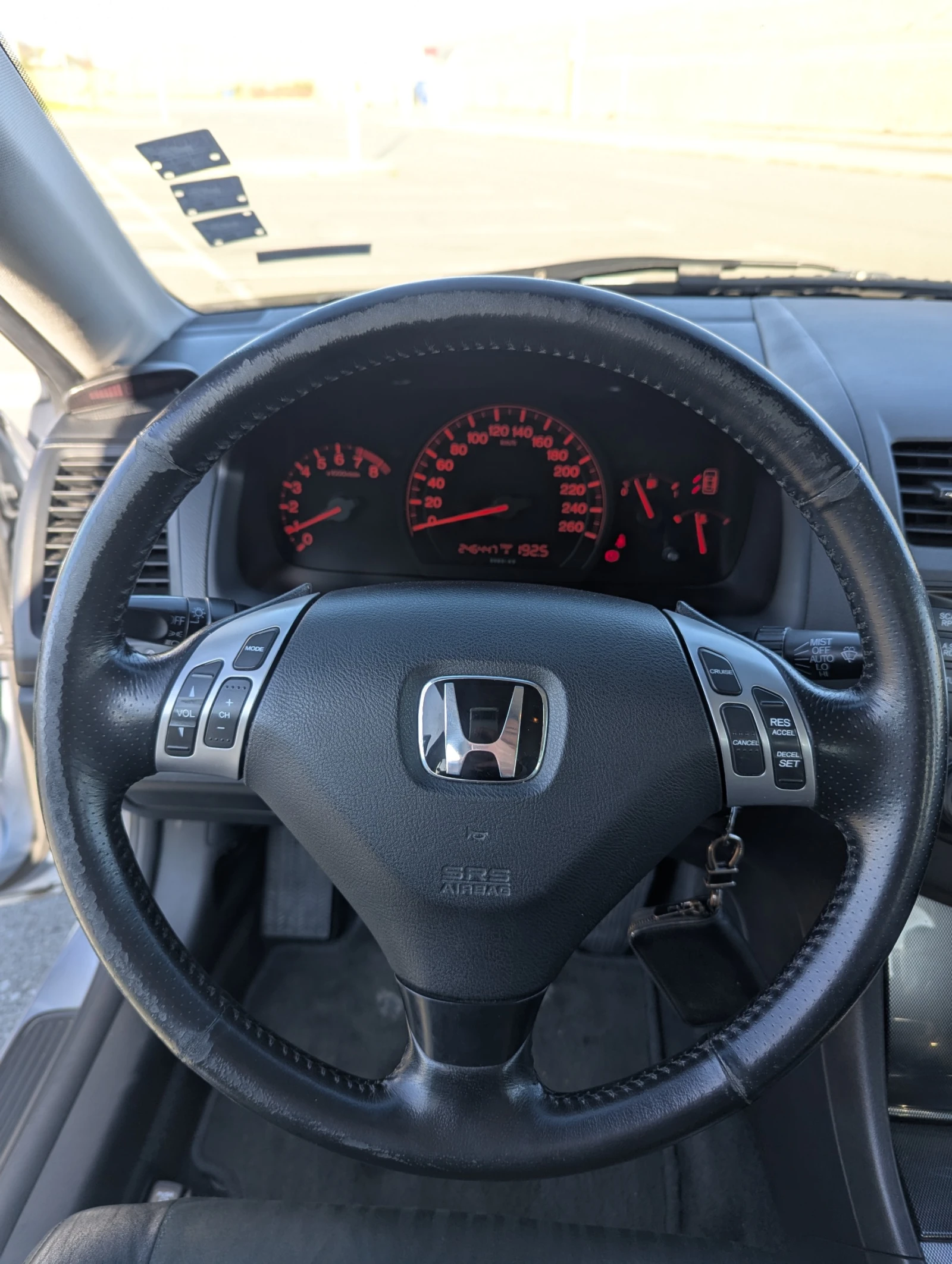 Honda Accord 2.0 VTEC - Газ - изображение 10