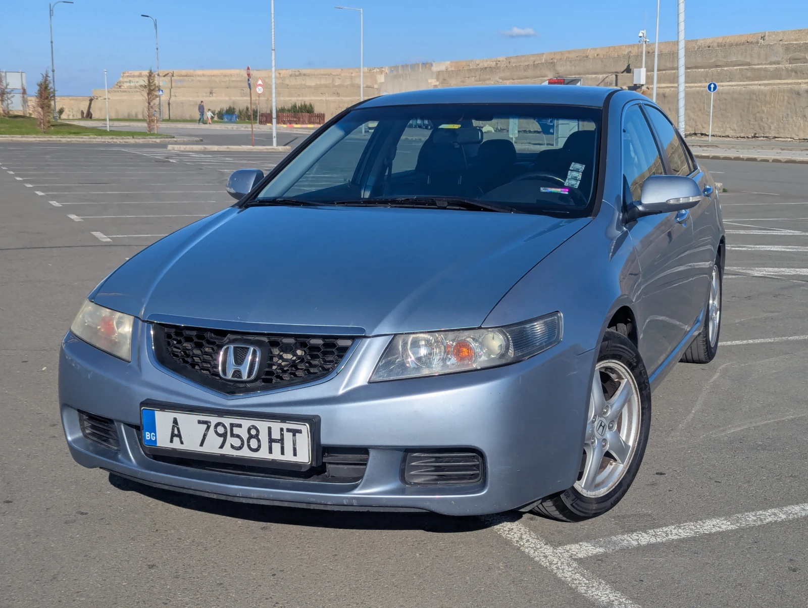 Honda Accord 2.0 VTEC - Газ - изображение 2