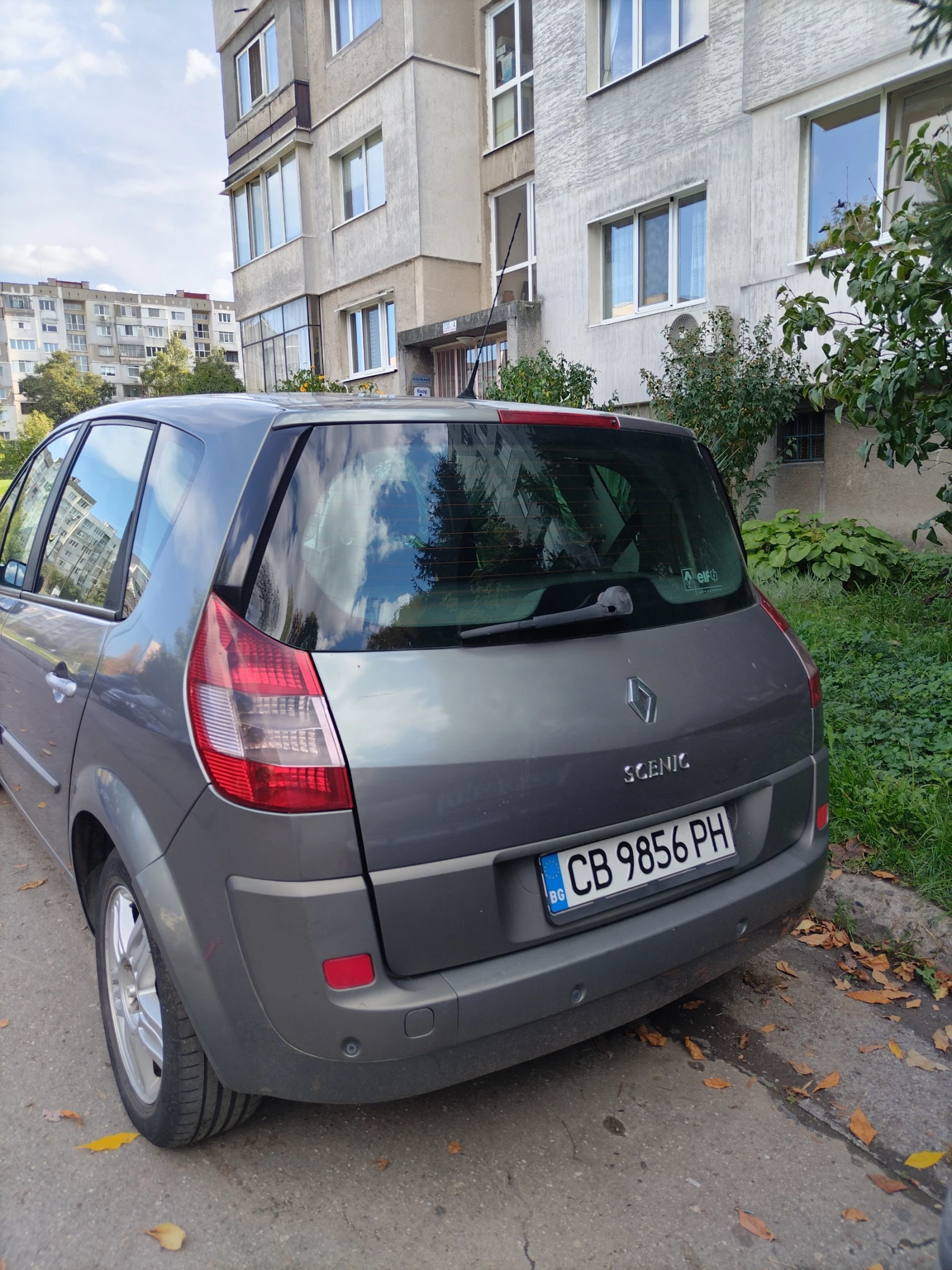 Renault Scenic ВАН - изображение 3