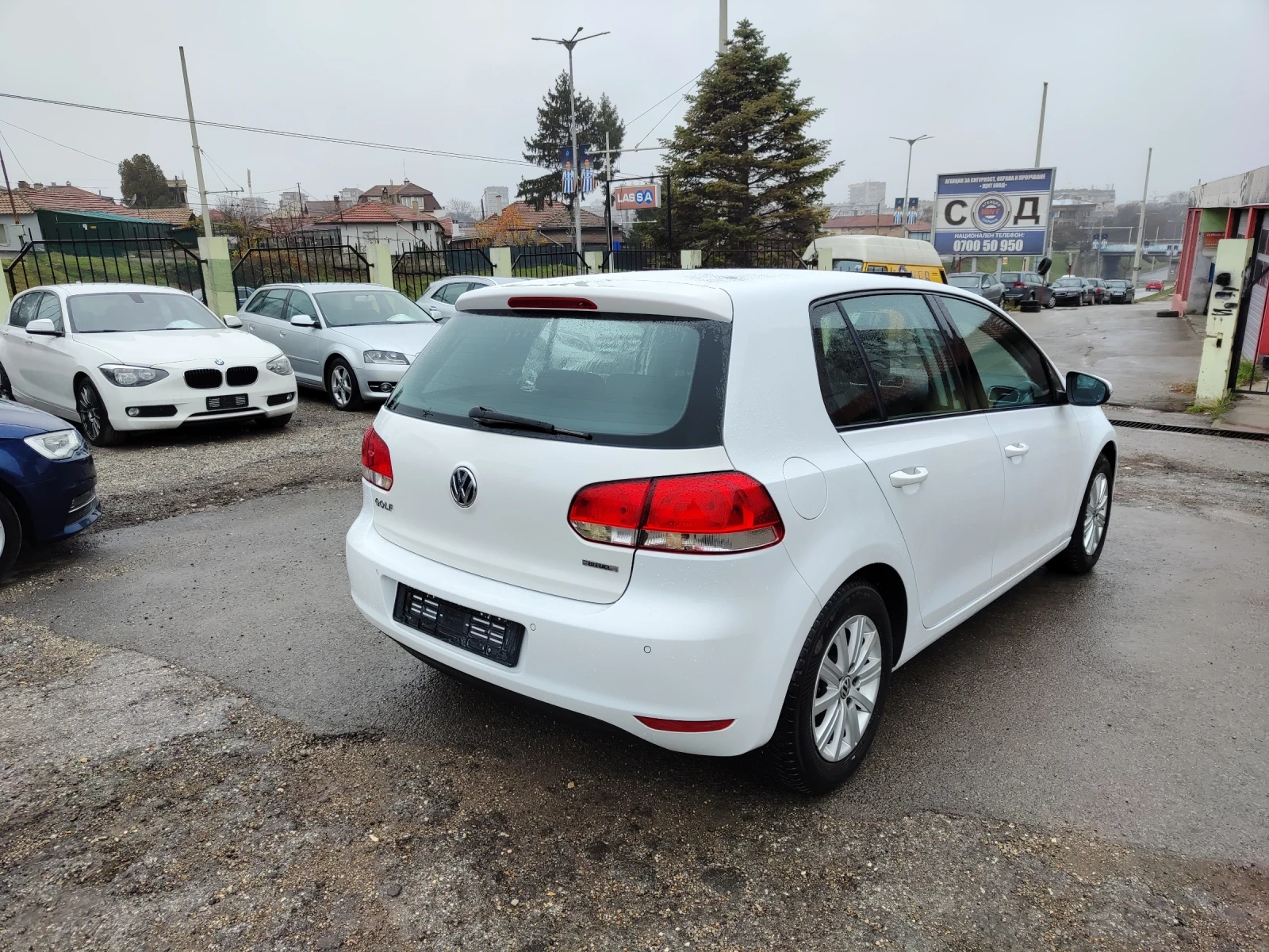 VW Golf GPL - изображение 6