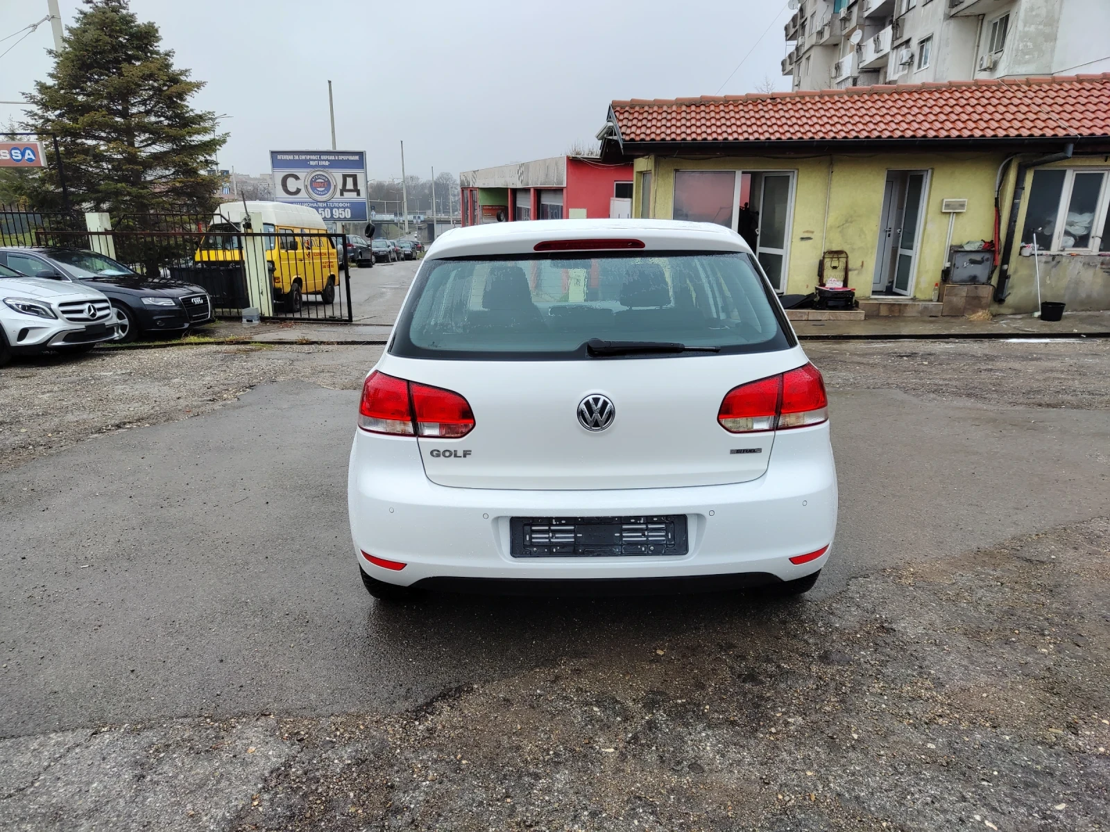 VW Golf GPL - изображение 5