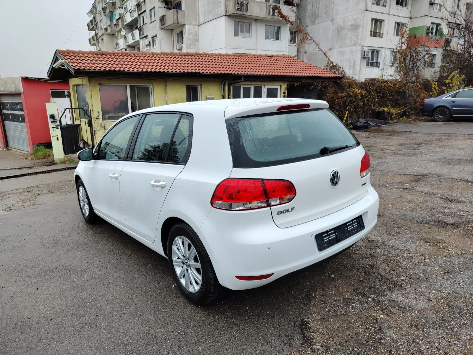 VW Golf GPL - изображение 4