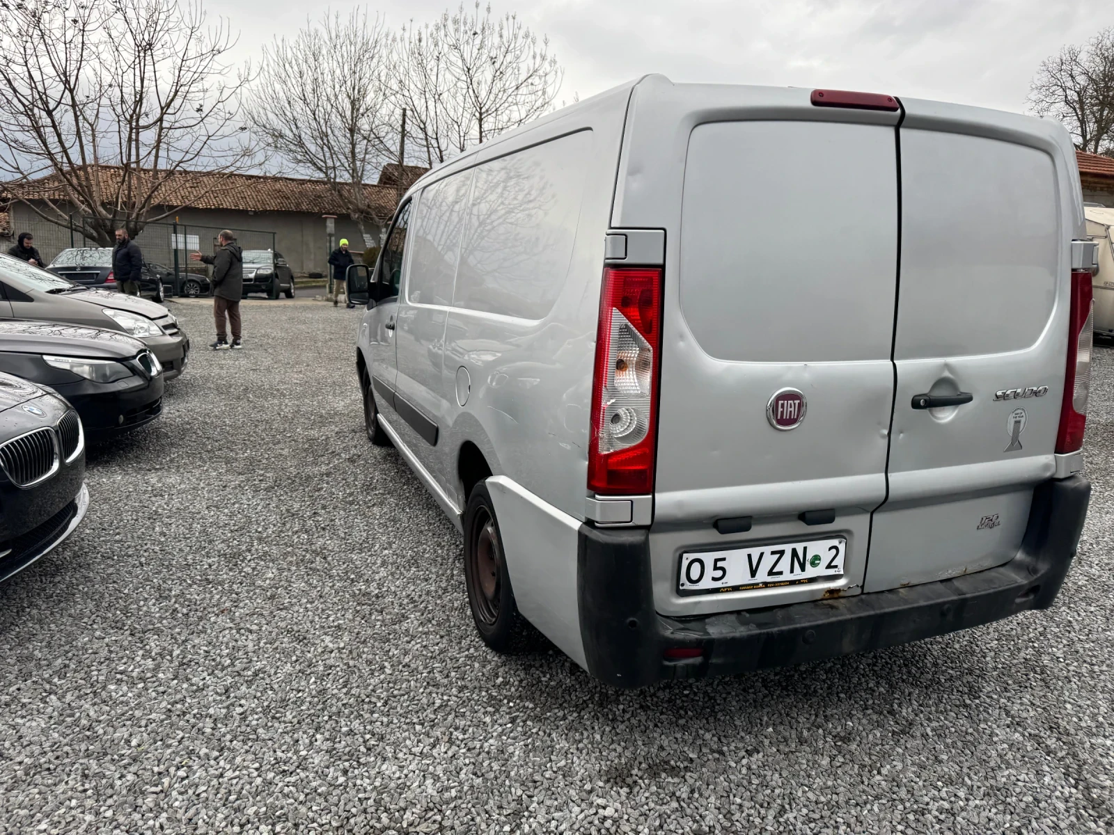 Fiat Scudo 2.0hdi хладилно !!! - изображение 5