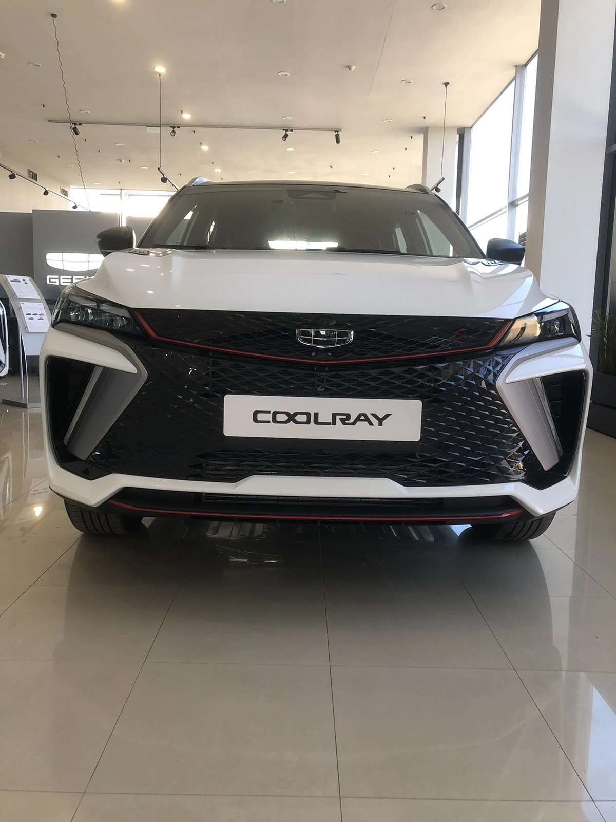 Geely Coolray GF | Mobile.bg — изображение 1