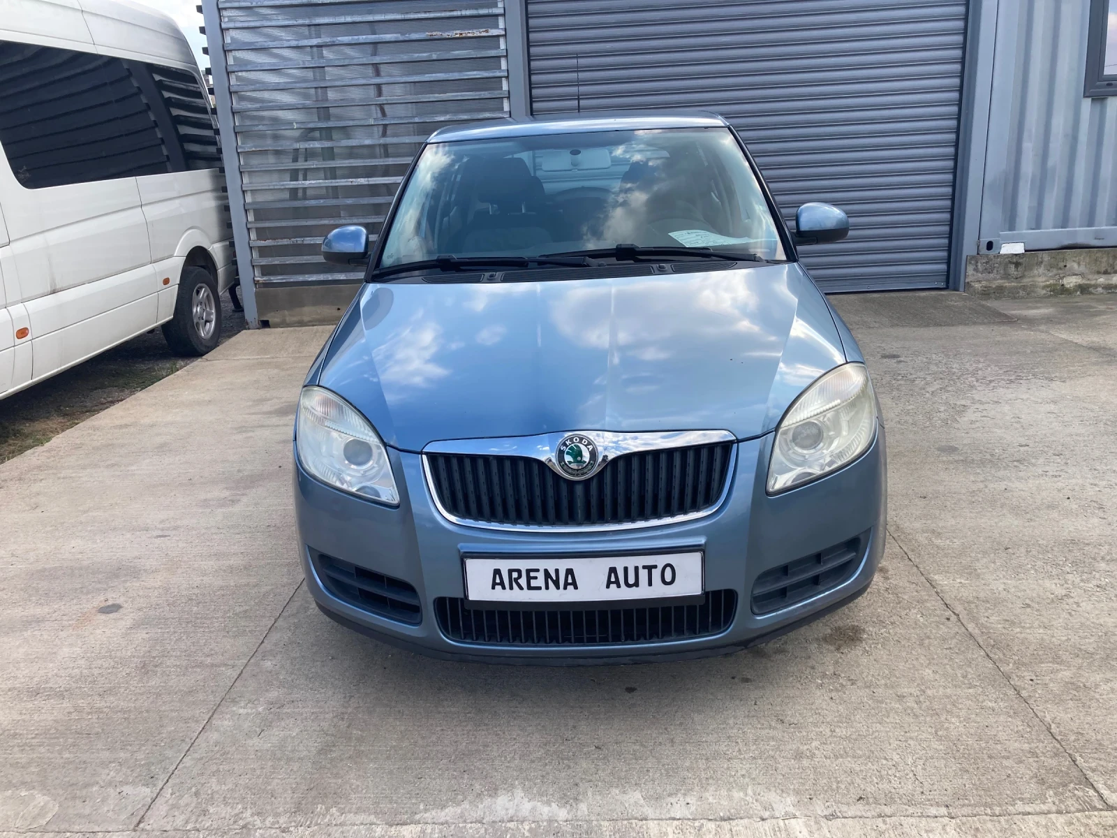 Skoda Fabia 1.2 KLIMA