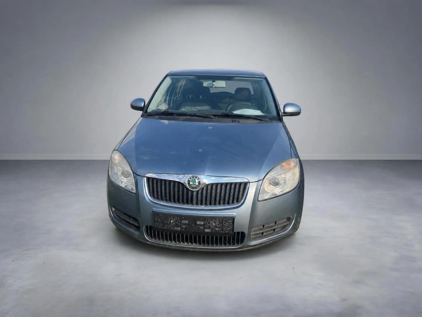 Skoda Fabia 1.2 KLIMA