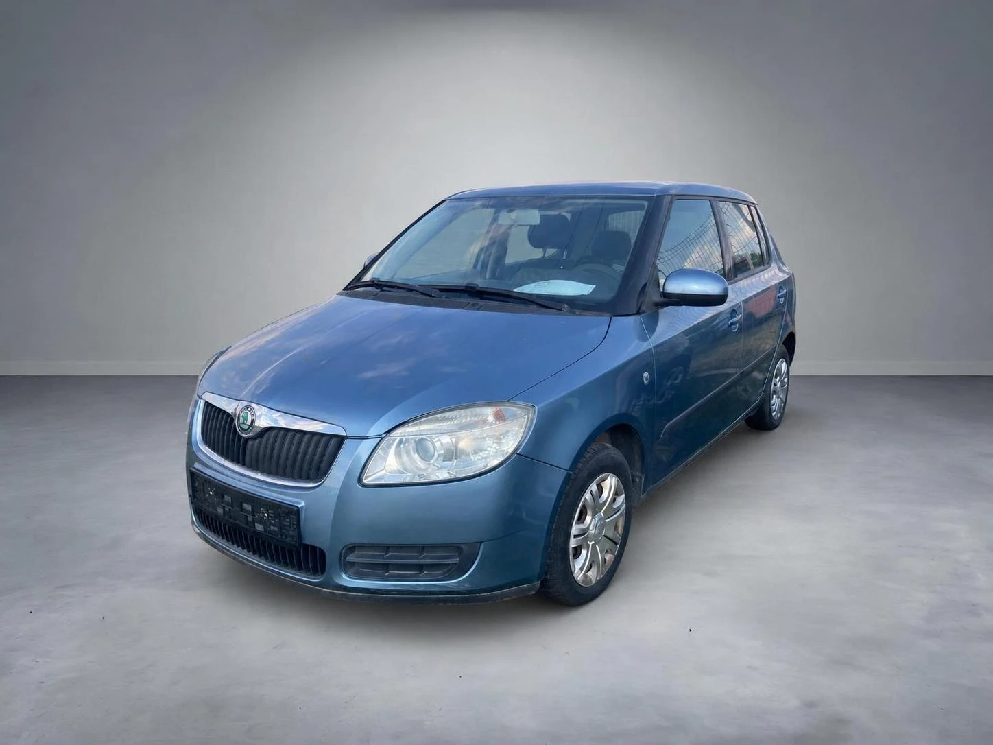 Skoda Fabia 1.2 KLIMA, снимка 2 - Автомобили и джипове - 49672124
