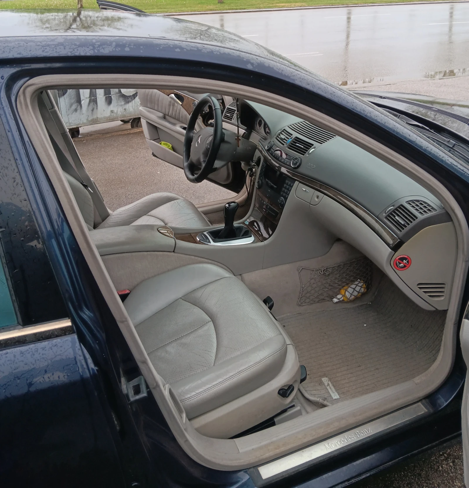 Mercedes-Benz E 270 Avangarde - изображение 5