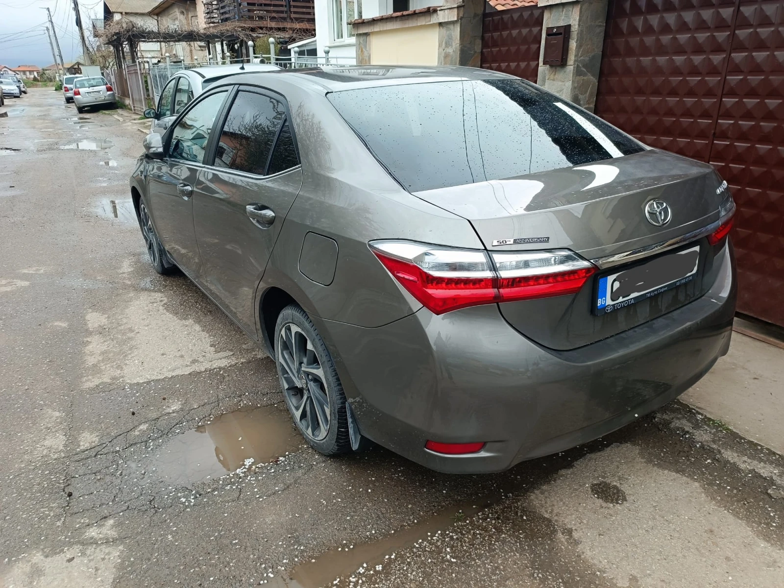 Toyota Corolla 50th Anniversary - изображение 3