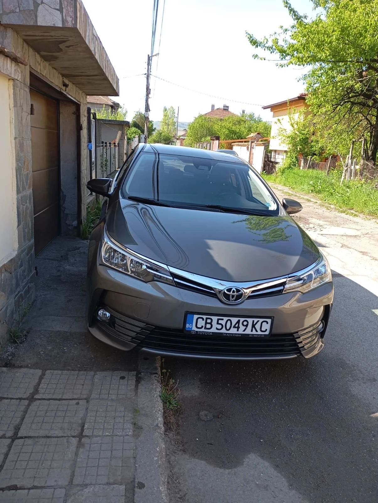 Toyota Corolla 50th Anniversary | Mobile.bg   14