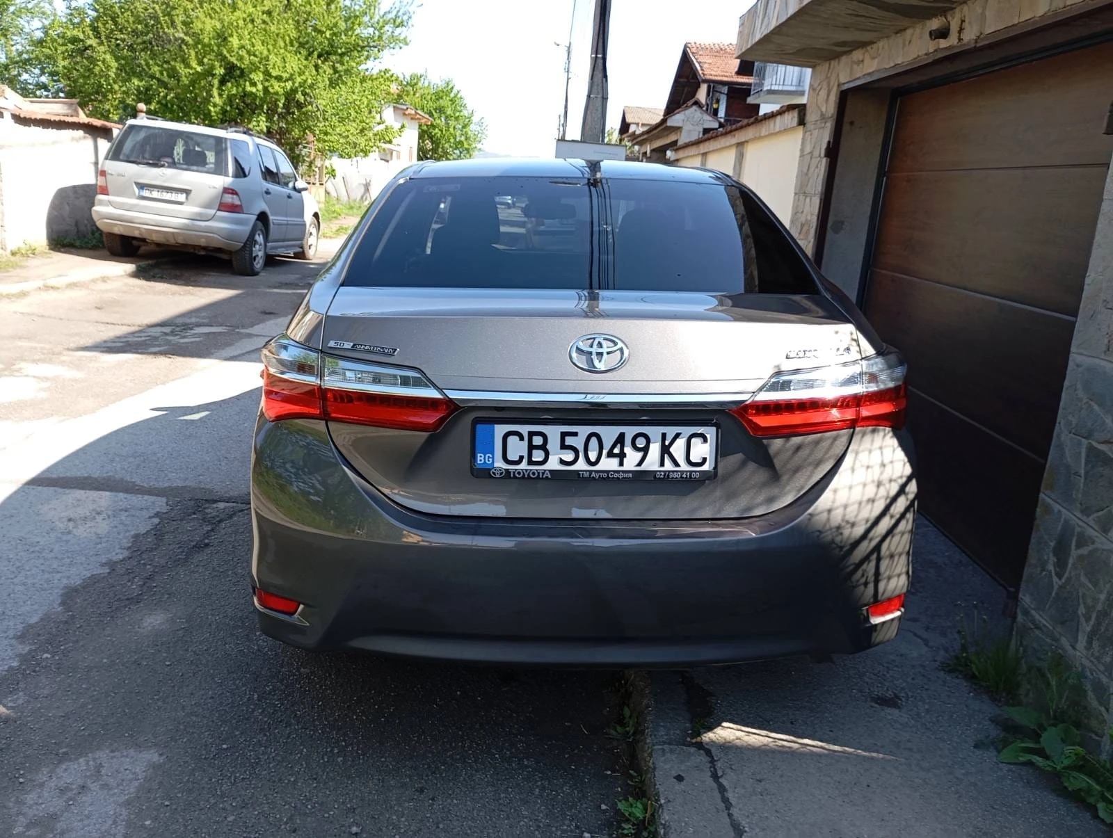 Toyota Corolla 50th Anniversary | Mobile.bg   12