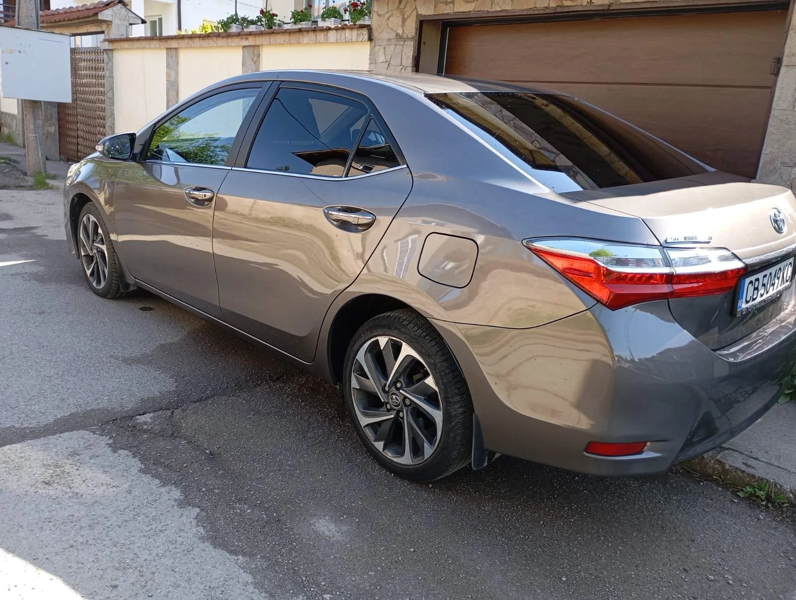 Toyota Corolla 50th Anniversary | Mobile.bg   13